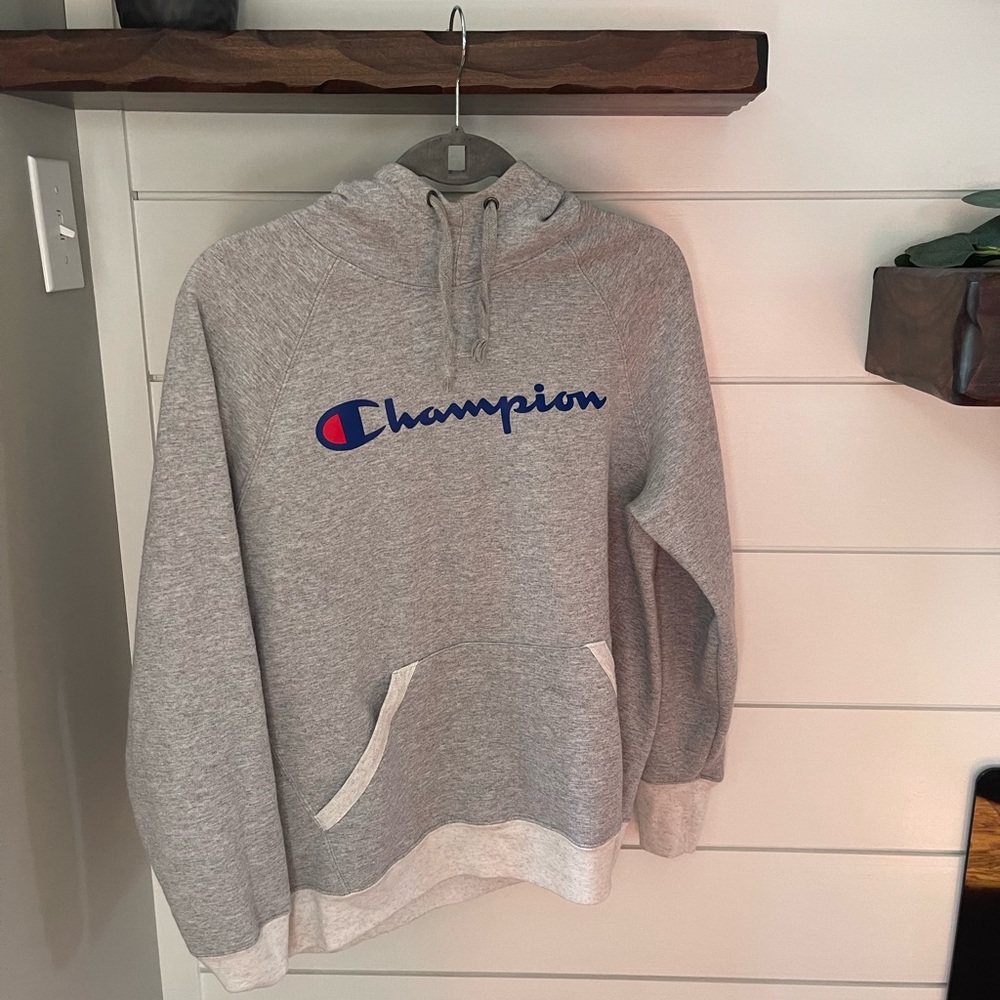 Champion Hooodie